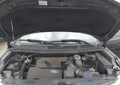 2013 Ford Explorer Xlt from USA, damaged, VIN 1FM5K8D80DGB63738